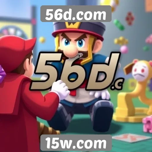 Comparativo entre 56d.com e outros sites de jogos online